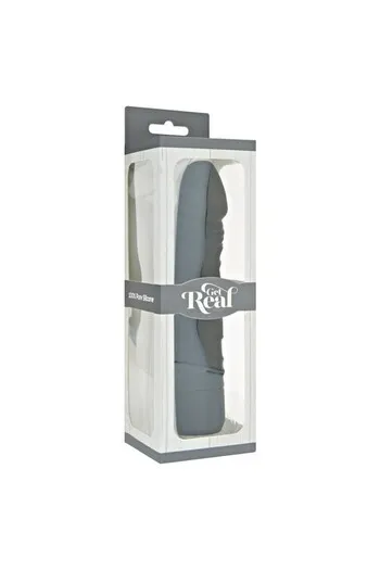 Vibratore Classico Originale Get Real - Placeri Intimi Illimitati