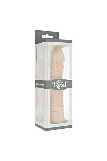 Vibratore Classico Originale Get Real - Piacere Intimo Illimitato