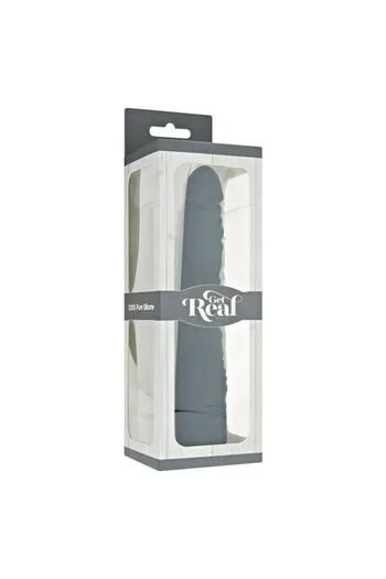 Classic Slim Vibrator Get Real - Realistic Vibration for Intimate Pleasure