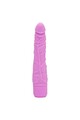 Classic Slim Vibrator Get Real: Vibrazione Potente e Design Realistico per Piacere Intimo