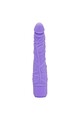 Classic Slim Vibrator Get Real: Vibrazione Potente e Design Realistico