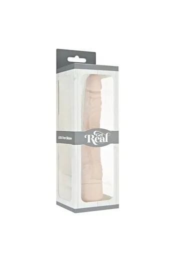 Classic Slim Vibrator - Realistic Vibrations for Unlimited Pleasure | Get Real Collection