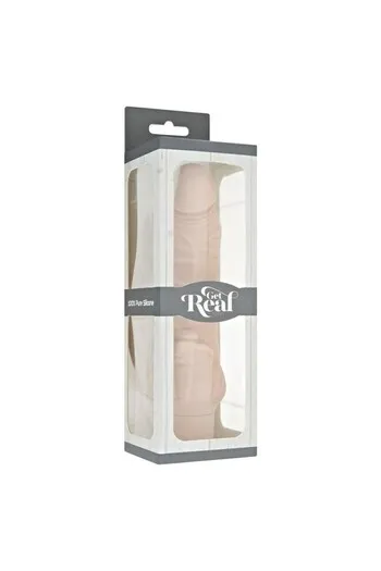 Classic Stim Vibrator - Vibrazione Realistica e Piacere Illimitato | Get Real Collection