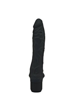 GET REAL Large Silicone Vibrator - High-Quality Sex Toy