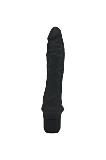 Vibratore in Silicone Large GET REAL - Giocattolo Sessuale di Alta Qualità