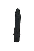 GET REAL Large Silicone Vibrator - High-Quality Sex Toy