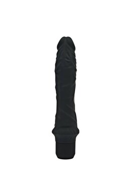Vibratore in Silicone Large GET REAL - Giocattolo Sessuale di Alta Qualità