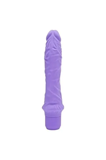 GET REAL Large Silicone Vibrator | 7 Functions, Waterproof, High Quality