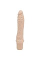 GET REAL Large Silicone Vibrator - 7 Functions, Waterproof