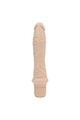 Vibratore in Silicone Large GET REAL - 7 Funzioni, Resistente all'Acqua