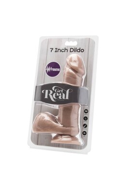 Pene Realistico per Stimolazione Intima Completa