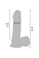 Realistic Penis for Complete Intimate Stimulation