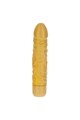 Gold Dicker - Realistic Golden Vibrator for Unlimited Intimate Pleasure