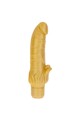 Gold Dicker Stim Vibrator Get Real - Unlimited Intimate Pleasure