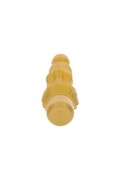 Vibratore Gold Dicker Stim Get Real - Placeri Intimi Illimitati