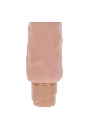 Large 20.5cm Dual Density Vibrator - Premium Realistic Experience