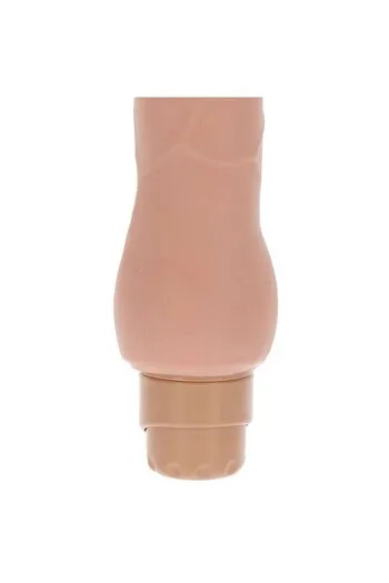 Dual Density Smooth Vibrator - Premium Realistic Experience | Get Real Collection
