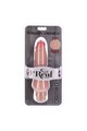 Dual Density Smooth Vibrator - Premium Realistic Experience | Get Real Collection