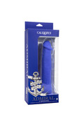 Capitano Vibrante Admiral 8" - Dildo Realistico con 10 Funzioni Vibrazione | CalExotics