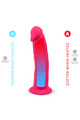 Silexd Model 2: Realistic Vibrating Dildo with Powerful Stimulation