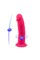 Silexd Model 2: Realistic Vibrating Dildo with Powerful Stimulation