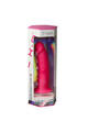 Silexd Model 2: Realistic Vibrating Dildo with Powerful Stimulation