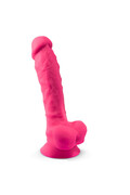 Silexd - Modello 18" Vibrante + LRS: Il Dildo Realistico con 10 Modalità di Vibrazione
