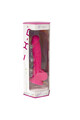 Silexd - 18" Vibrating + LRS Model: Realistic Dildo with 10 Vibration Patterns