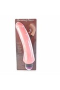 Vibratore realistico in vinile ultrasoffice