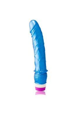 Gelatin Penis Vibrator with Speed Control