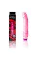 Linex Azul Vibrator: Soft Gelatin, Intense Vibrations