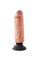 King Cock Vibrating Dildo - Premium American Realism at an Affordable Price