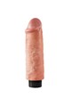 King Cock Dildo Vibrante - Realismo Americano Premium a Prezzo Accessibile