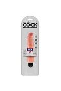 Vibratore Realistico Stiffy King Cock - Piacere Intenso e Sicuro