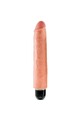 King Cock Stiffy Vibrator - Realistic and Ready for Action