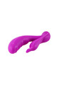 Pretty Love Bliss - High-Quality Lilac Vibrator Massager with 4 Vibration Points