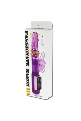 Rabbit Passion Baron - The Perfect Vibrator for Complete Pleasure