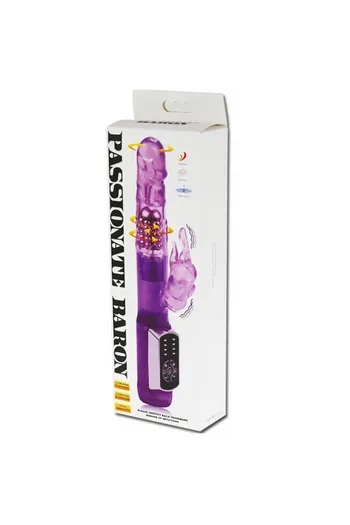Rabbit Passion Baron - The Perfect Vibrator for Complete Pleasure