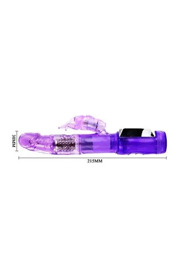 Rabbit Passion Baron - The Perfect Vibrator for Complete Pleasure