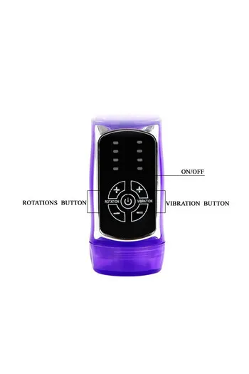 Rabbit Passion Baron - The Perfect Vibrator for Complete Pleasure