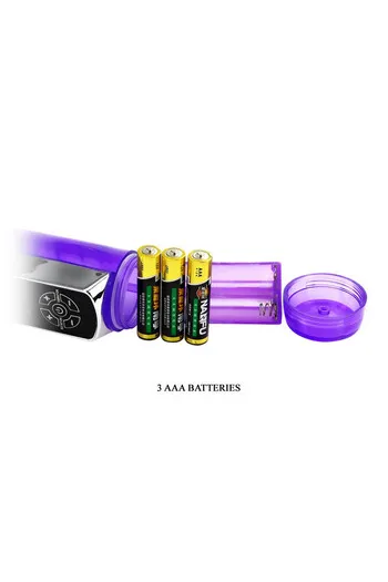 Rabbit Passion Baron - The Perfect Vibrator for Complete Pleasure