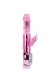 Vibratore Rabbit Throbbing Butterfly - Piacere Completo