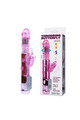Vibratore Rabbit Throbbing Butterfly - Piacere Completo