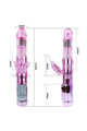 Rabbit Throbbing Butterfly Vibrator - Complete Pleasure