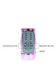 Rabbit Throbbing Butterfly Vibrator - Complete Pleasure