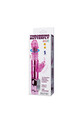 Vibratore Rabbit Throbbing Butterfly - Piacere Completo