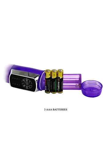 Rabbit Butterfly Prince: Rotating Vibrator for Complete Stimulation | Discover Ultimate Pleasure