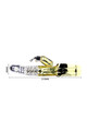 Rabbit Gold Prince: The Ultimate Rotating Vibrator for Female Pleasure