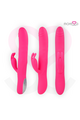 Warren Rabbit Vibrator: Intense G-Spot and Clitoral Stimulation