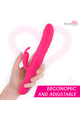 Warren Rabbit Vibrator: Intense G-Spot and Clitoral Stimulation